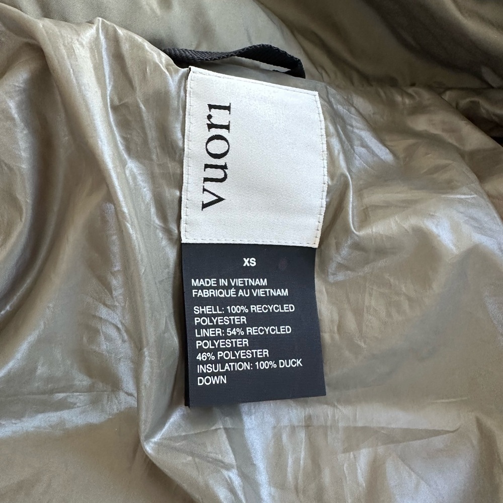 Vuori hillside Puffer Jacket - Picture 8 of 9